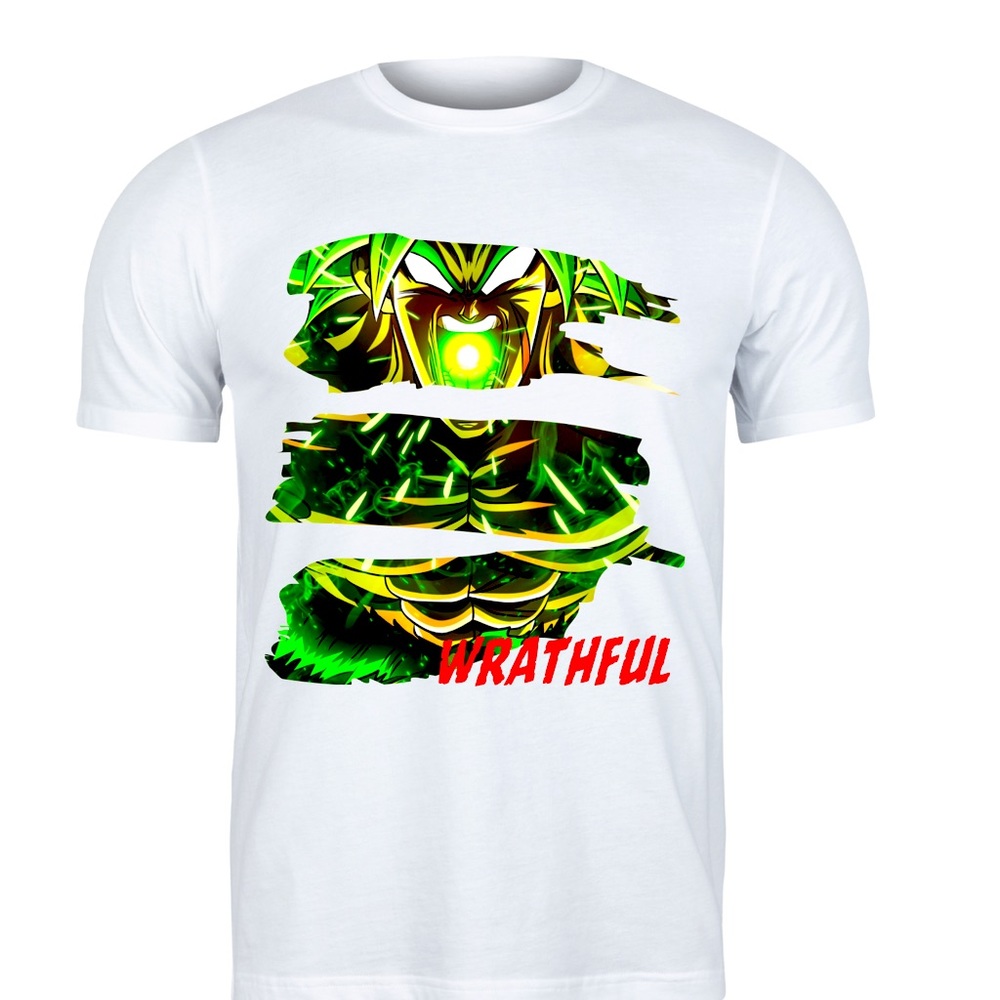 Anime t shirt